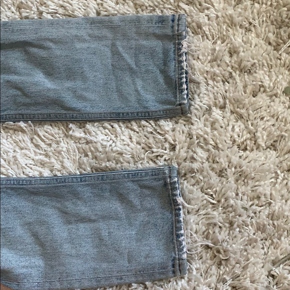 Riley High Rise Straight Crop - Picture 5 of 5